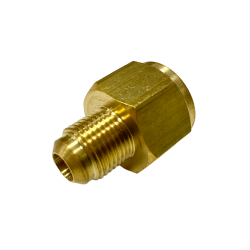 Редуктор резьбовой 3/8SAE M x 1/2SAE F Shine Year