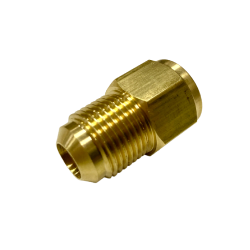 Редуктор резьбовой 1/2SAE M x 3/8SAE F Shine Year 
