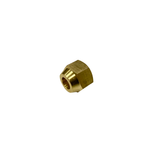 Гайка накидная 1/4"SAE