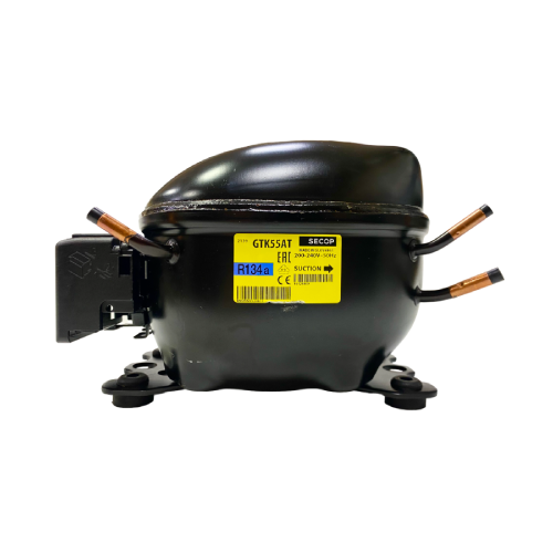 Компресор SECOP GTK 55 AT R-134 170W 