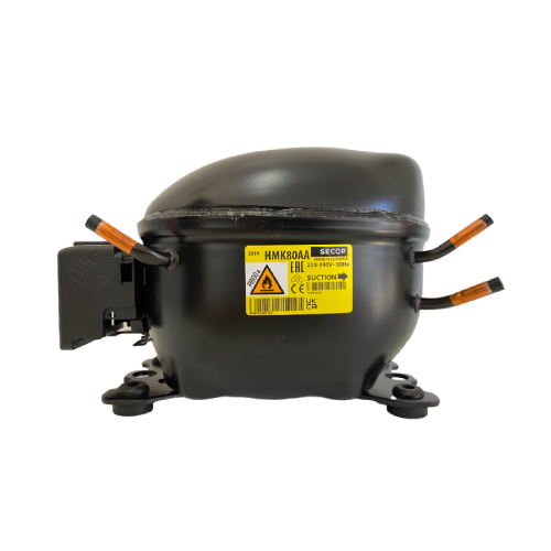Компресор SECOP HMK 80 AА R-600 136W