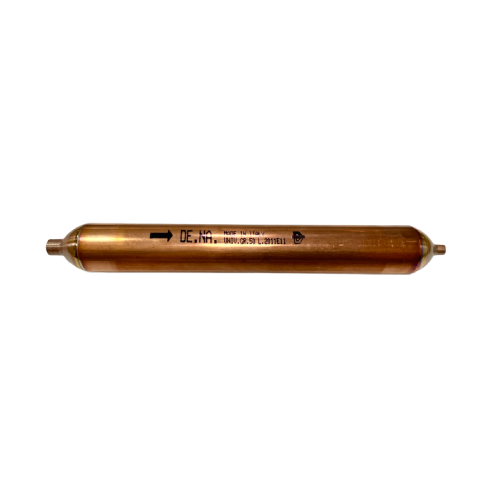 Фильтр DE-NA 50гр диаметр 6x3,3мм