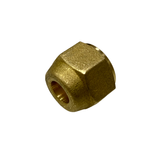 Гайка накидная 5/8"SAE Castel 