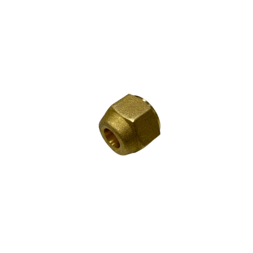 Гайка накидная 1/4"SAE Castel