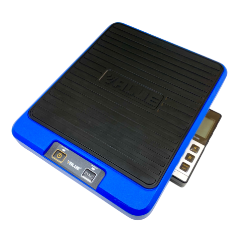 Весы для фреона VALUE VRS 50i-01
