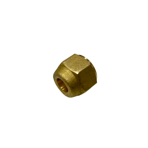 Гайка накидная 3/8"SAE Castel 