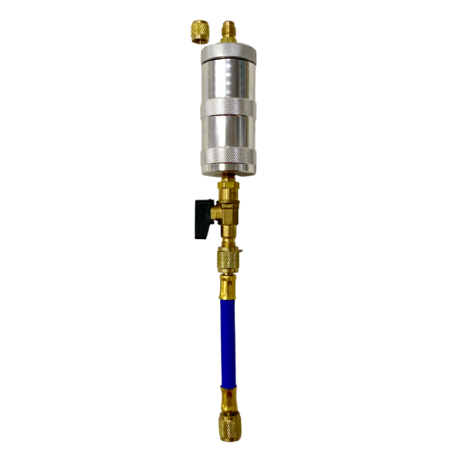 Інжектор мастильний 60ml 1/4SAE Errecom