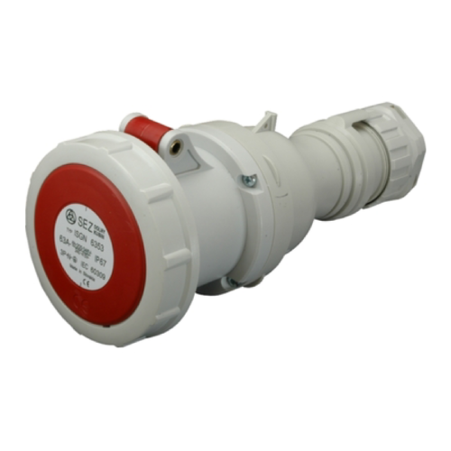 ISGN 6353 Розетка переносная 63А 5П IP67
