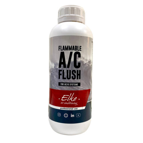 Промывочный раствор Elke 1L