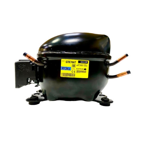 Компресор SECOP GTK 70 AT R-134 205W
