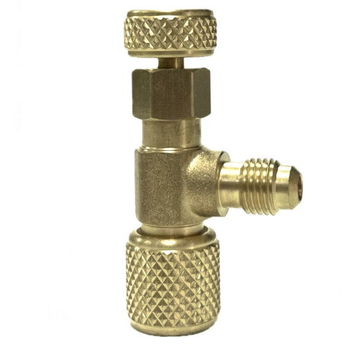 Вентиль сервісний VALUE VVС-2 (1/4" - 5/16" SAE)