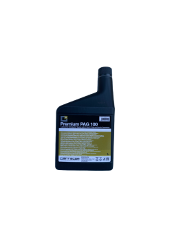 Масло PREMIUM PAG100 1L Errecom для автокондиціонерів