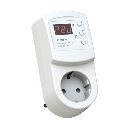 Реле напряжения ZUBR R116y