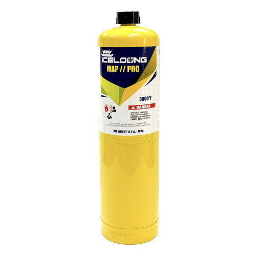 Газ МАРР сварочный 450г
