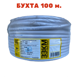Провод ПВС 5x1,5 ЗЗЦМ 100 м.
