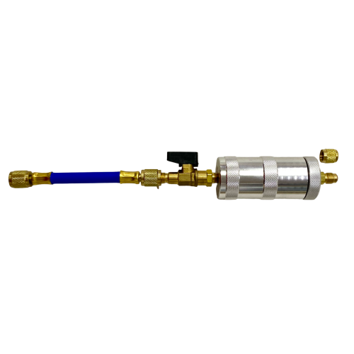 Інжектор мастильний 60ml 1/4SAE Errecom