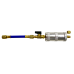 Інжектор мастильний 60ml 1/4SAE Errecom