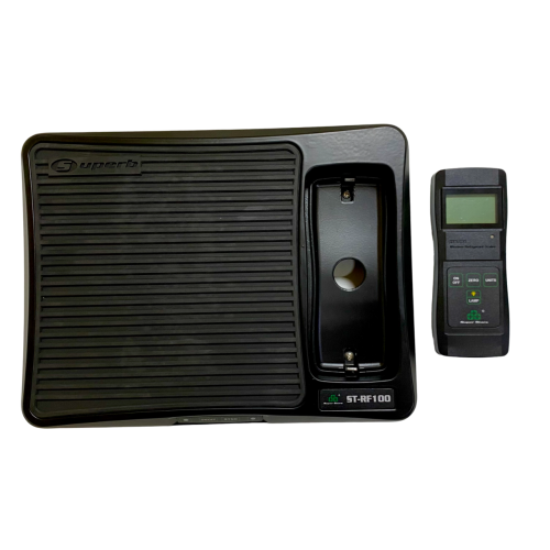 Весы для фреона Super Stars ST-RF100 bluetooth